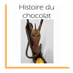 Découvrez l'histoire du chocolat